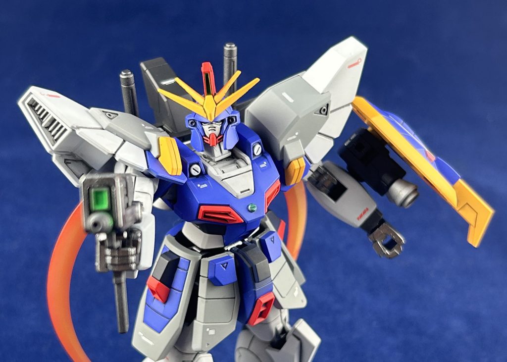 ガンダムサンドロック改