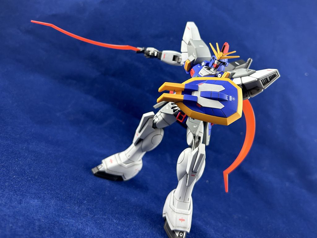 ガンダムサンドロック改–7枚目/制作者:@GunPlaWhale