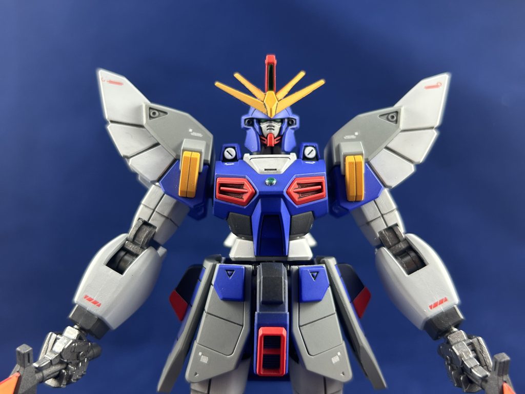 ガンダムサンドロック改–9枚目/制作者:@GunPlaWhale