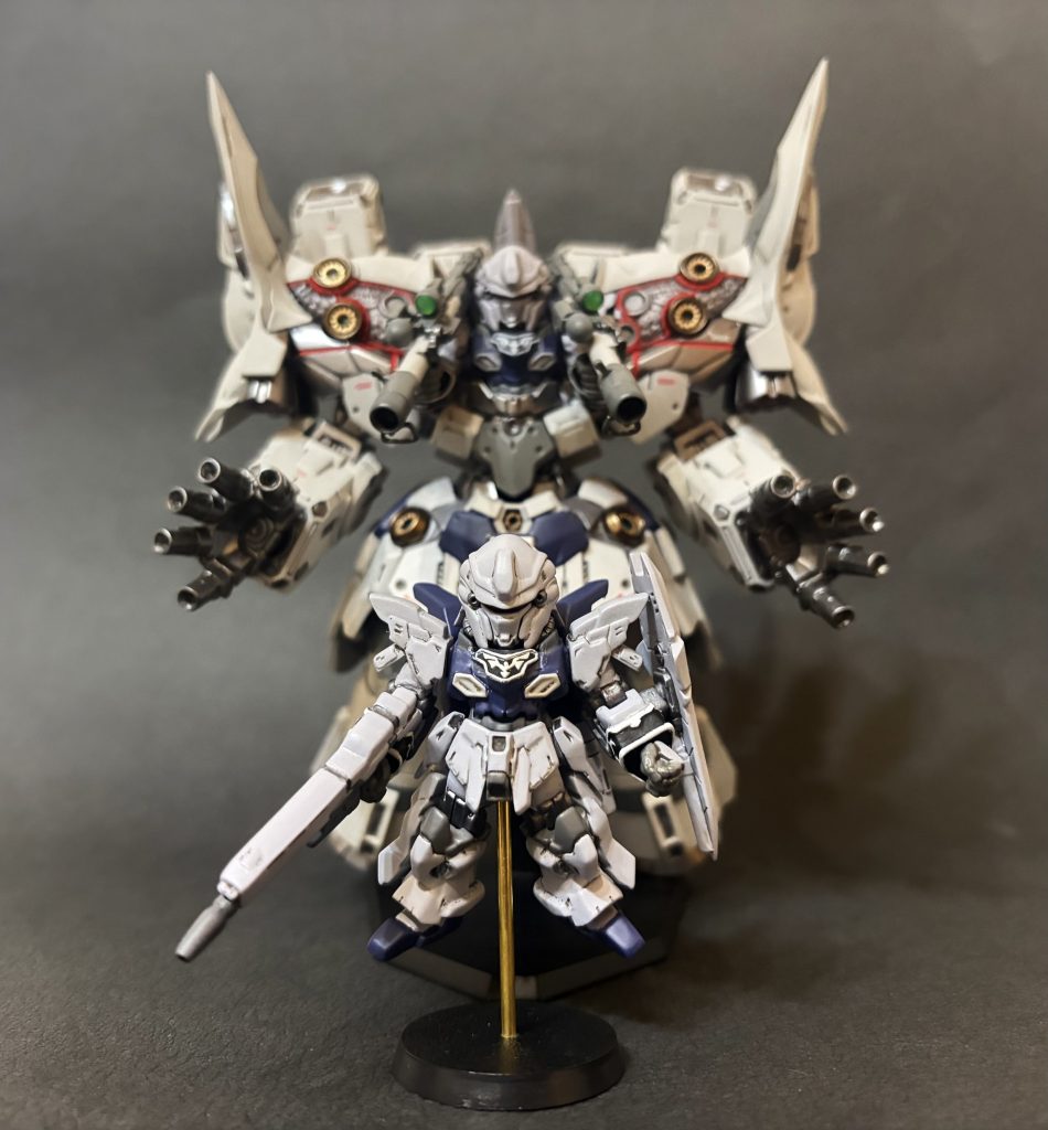 コンバージシナンジュ・スタイン–4枚目/制作者：いしゅと【I.S.T.works】