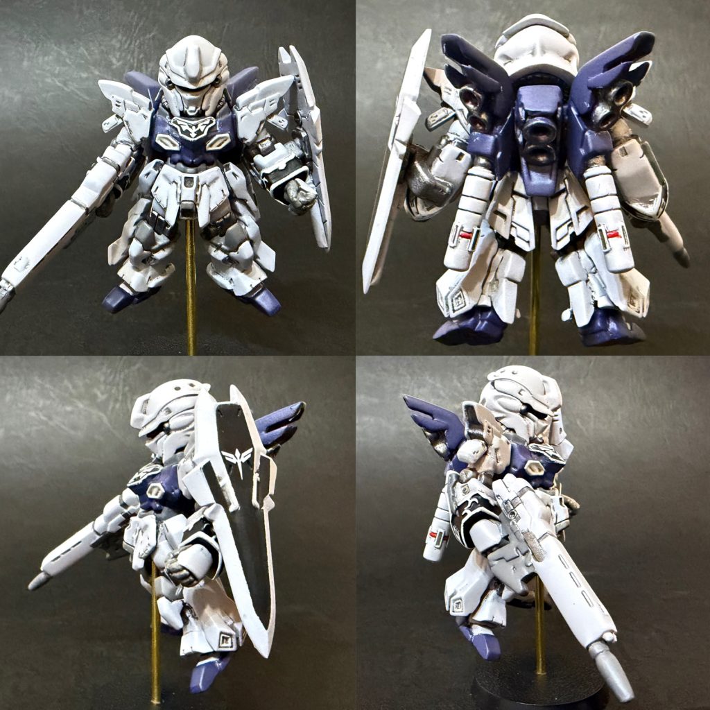 コンバージシナンジュ・スタイン–4枚目/制作者：いしゅと【I.S.T.works】