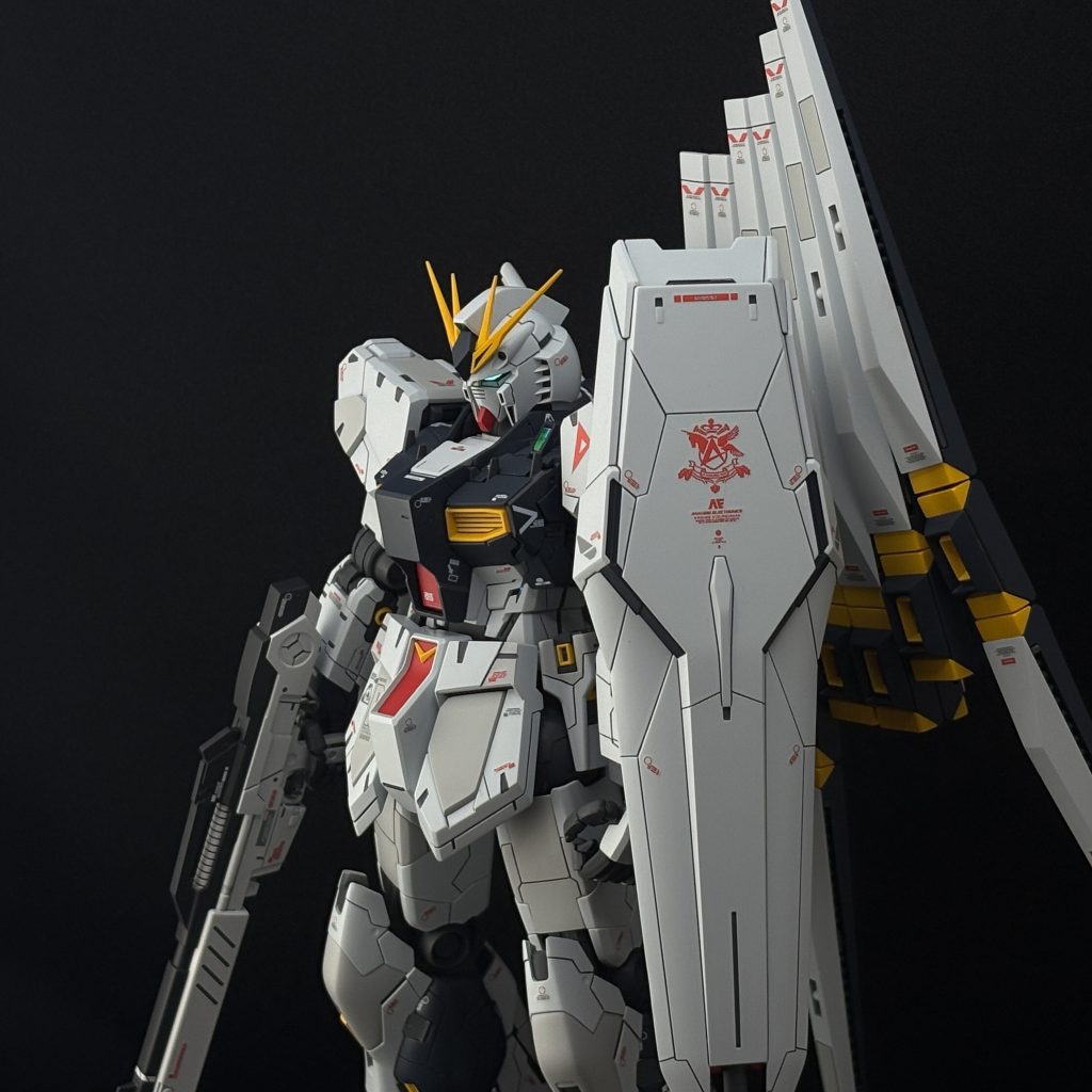 MG νガンダムVer.Ka
