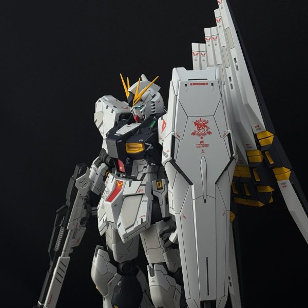 MG νガンダムVer.Ka