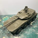 61式戦車と共に何か置きたいと思い1/48の装甲車または車輌を考えてましたまずは[…]