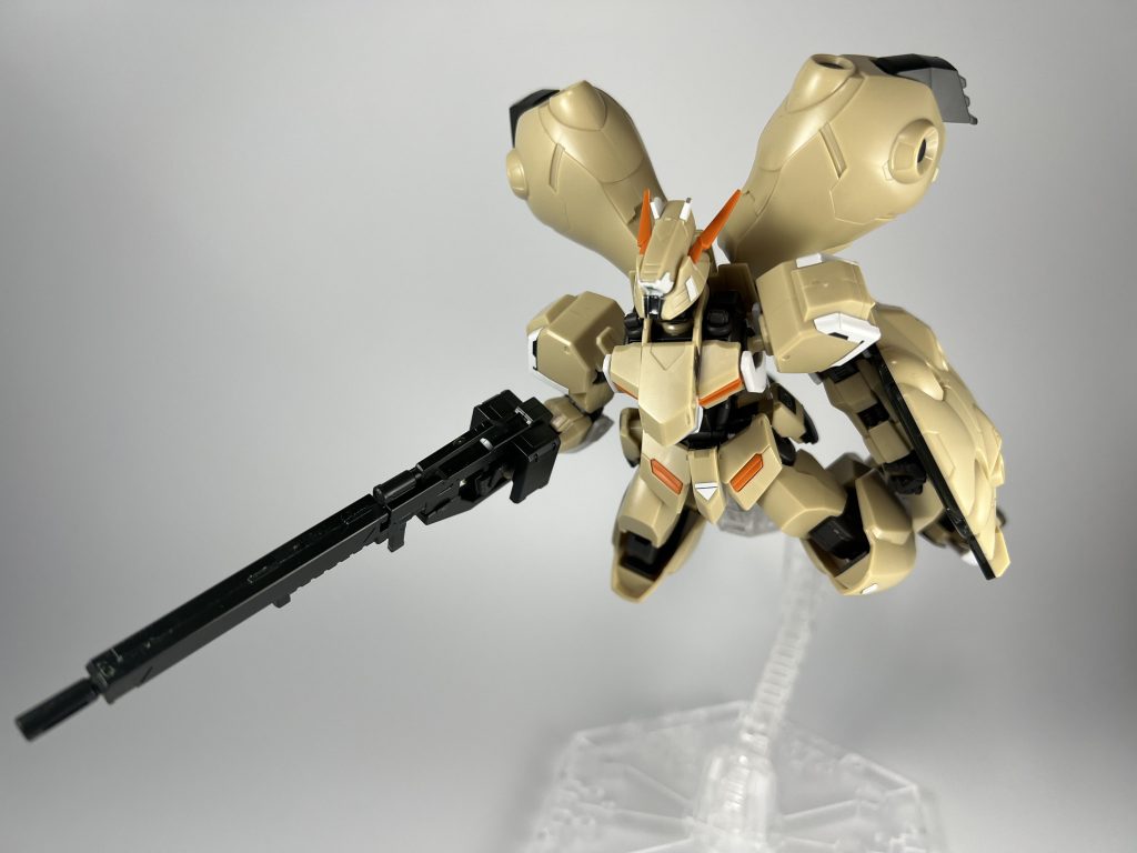 ごっついグシオンからこれができるとは当時思いもしなかったですね。