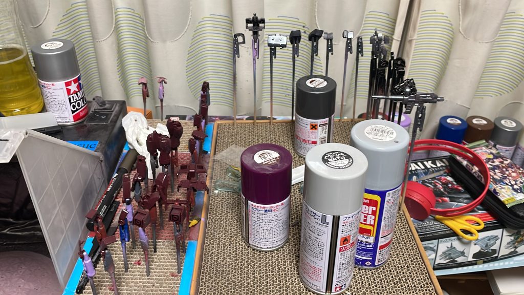 RX-78-2/ガンダム[小説版]〔正式名 エコプラ 1/144 RX-78-2 ガンダム 組立体験会キットVer.〕【パルスアレンジ・オブ・カスタム＋カラーモデル】–2枚目/制作者：【電幻龍メンバーズ】ドラグーンの開発部