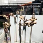 1/48の兵士と小物類を塗装しました(//∇//)兵士は頭と腕の角度を変えたりし[…]