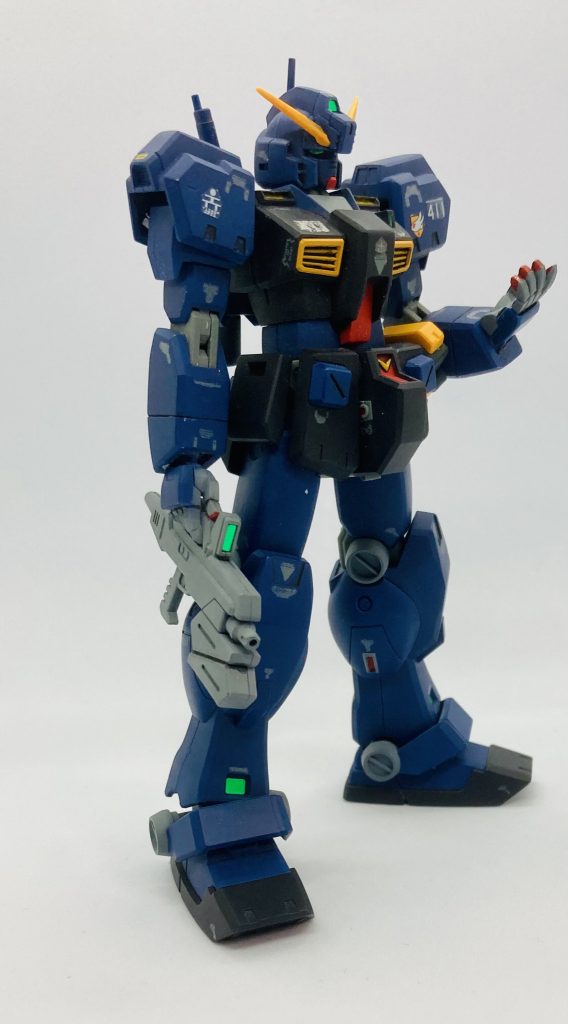 hg1/144アーリーヘイズル–7枚目/制作者:ジュラル