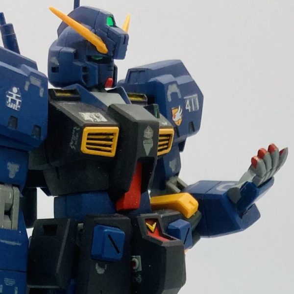 hg1/144アーリーヘイズル