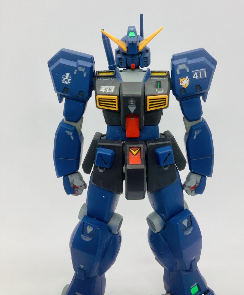 hg1/144アーリーヘイズル–2枚目/制作者:ジュラル