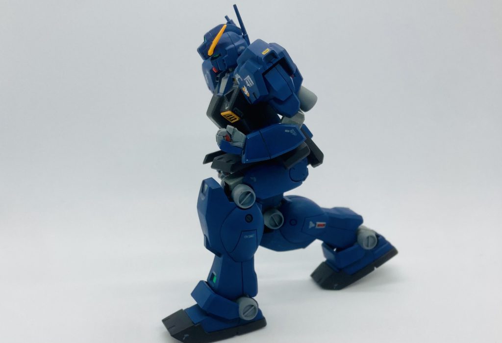 hg1/144アーリーヘイズル–4枚目/制作者:ジュラル