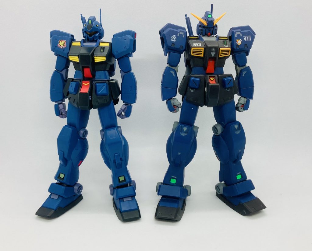 ロボット魂ジム・クゥエルと