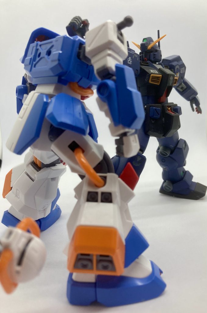 hg1/144アーリーヘイズル–3枚目/制作者:ジュラル