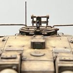 ジオラマと併用で進めてた61式戦車が両方とも完成しましたウェザリングをしてから、[…]