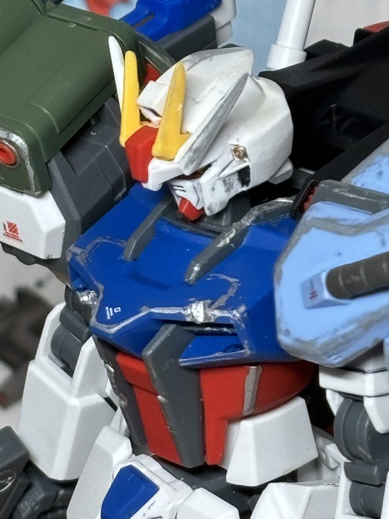 HGCE パーフェクトストライクガンダム