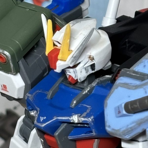 HGCE パーフェクトストライクガンダム