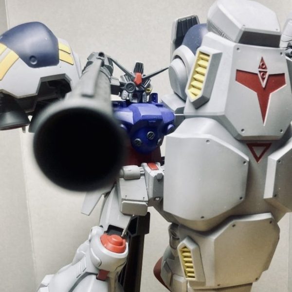 RX-78-GP02A ガンダム試作2号機サイサリス