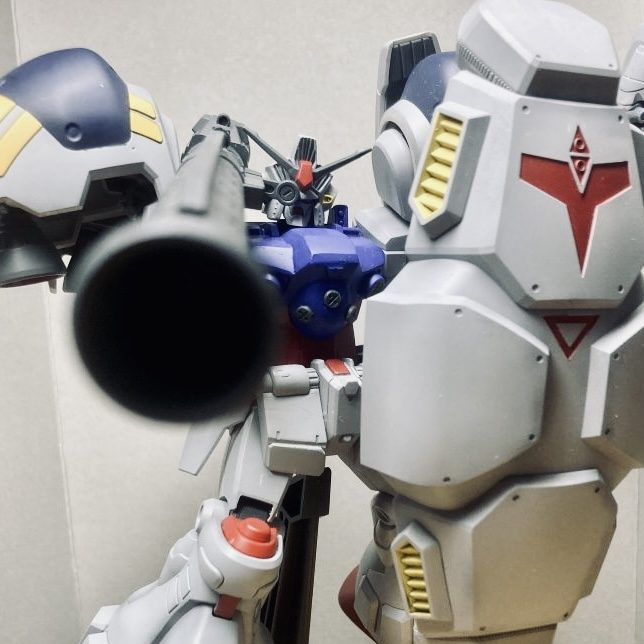 RX-78-GP02A ガンダム試作2号機サイサリス