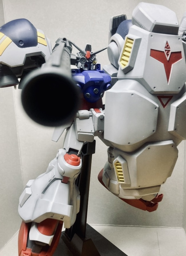 RX-78-GP02A ガンダム試作2号機サイサリス