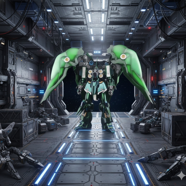 肩に４羽のハシビロコウ