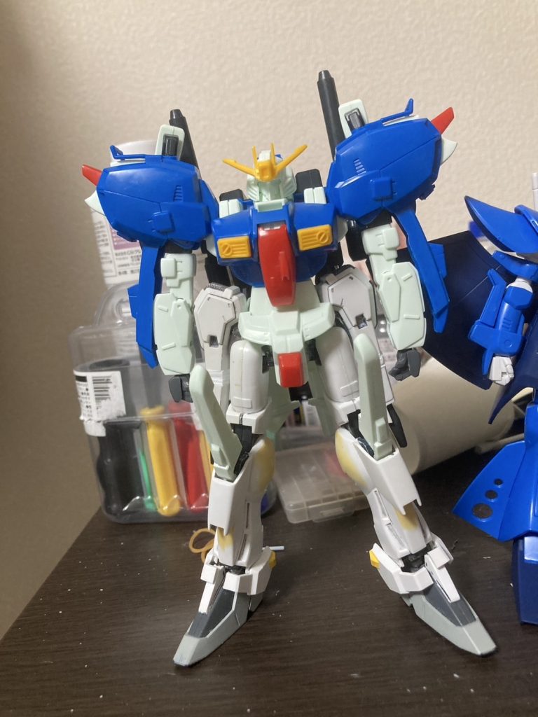 塗装&表面処理前