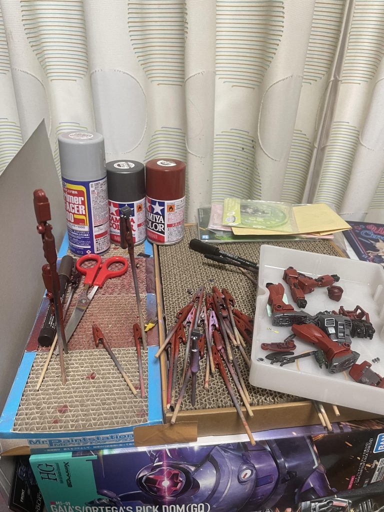 RX-78-2/ガンダム[小説版]〔正式名 エコプラ 1/144 RX-78-2 ガンダム 組立体験会キットVer.〕【パルスアレンジ・オブ・カスタム＋カラーモデル】–3枚目/制作者：【電幻龍メンバーズ】ドラグーンの開発部