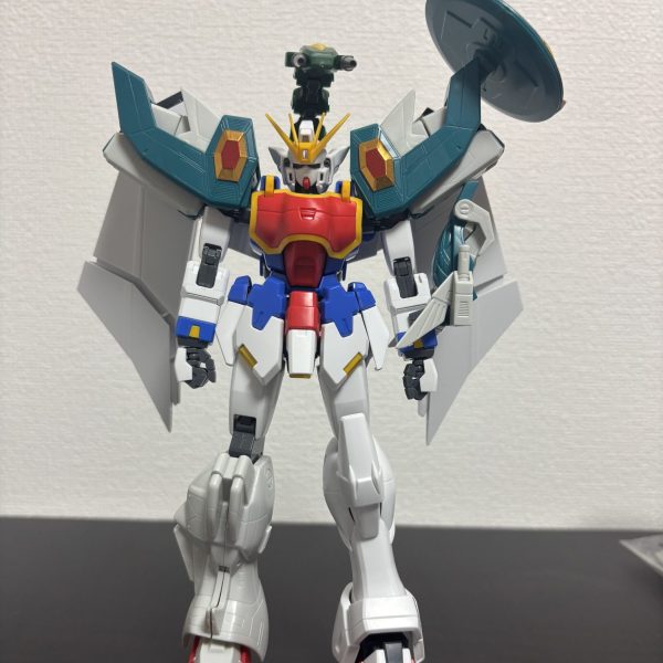 MG アニメ版アルトロンガンダム