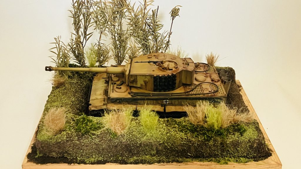 作った中では1番小さいです後にスペースあり