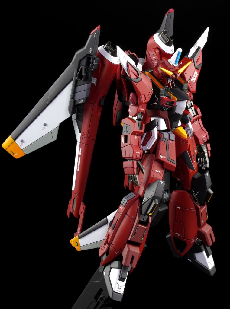 HG　セイバーガンダムspecⅡ–8枚目/制作者：あかさは