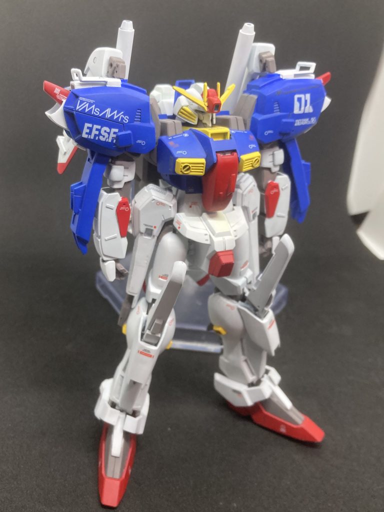 MSA-0011 Sガンダム