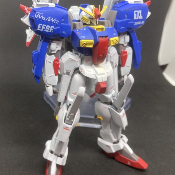 MSA-0011 Sガンダム