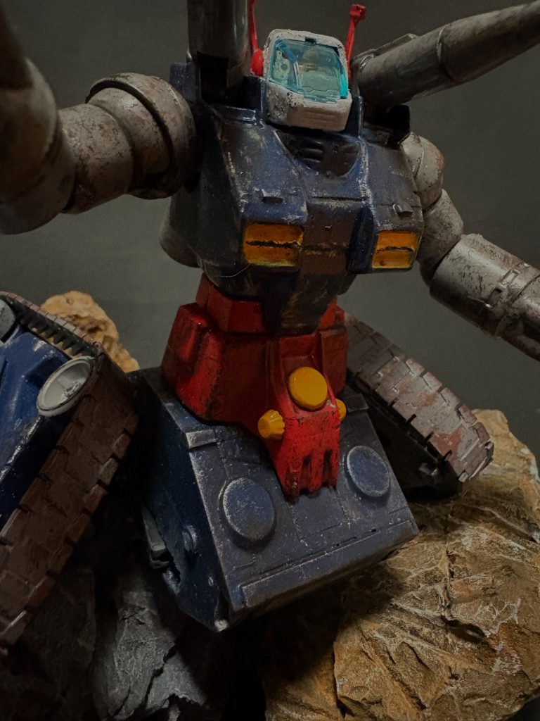 初投稿 全塗装2作目