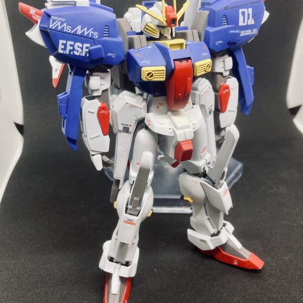 MSA-0011 Sガンダム