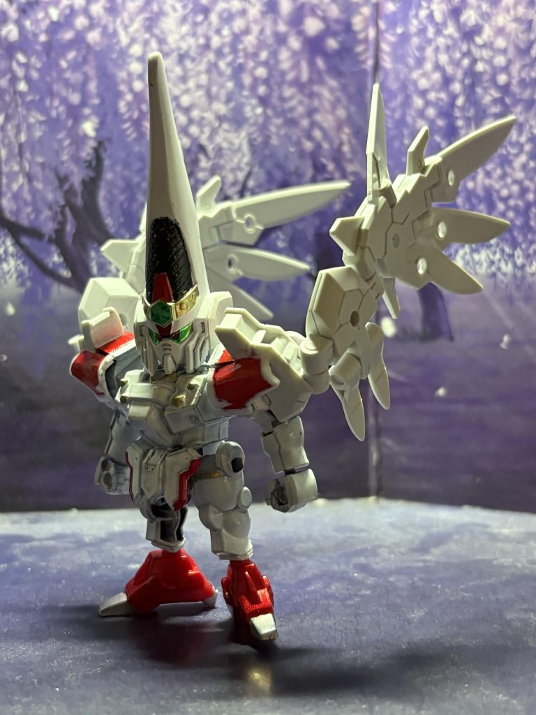 天国途横幅が一番出てしまい、バランスも一番不安定