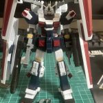 とりあえず腹部で2ミリ延長と、マスクの変更と、ヘルメットの削り込み、ふくらはぎ内[…]