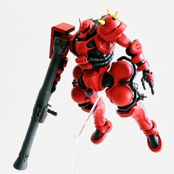 ジョニーライデン専用ザク(GQ)