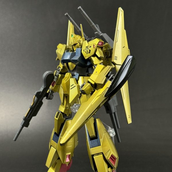 雷式（ミキシング）