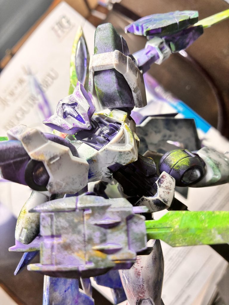 HG ベギルベウ–4枚目/制作者：皇帝塩