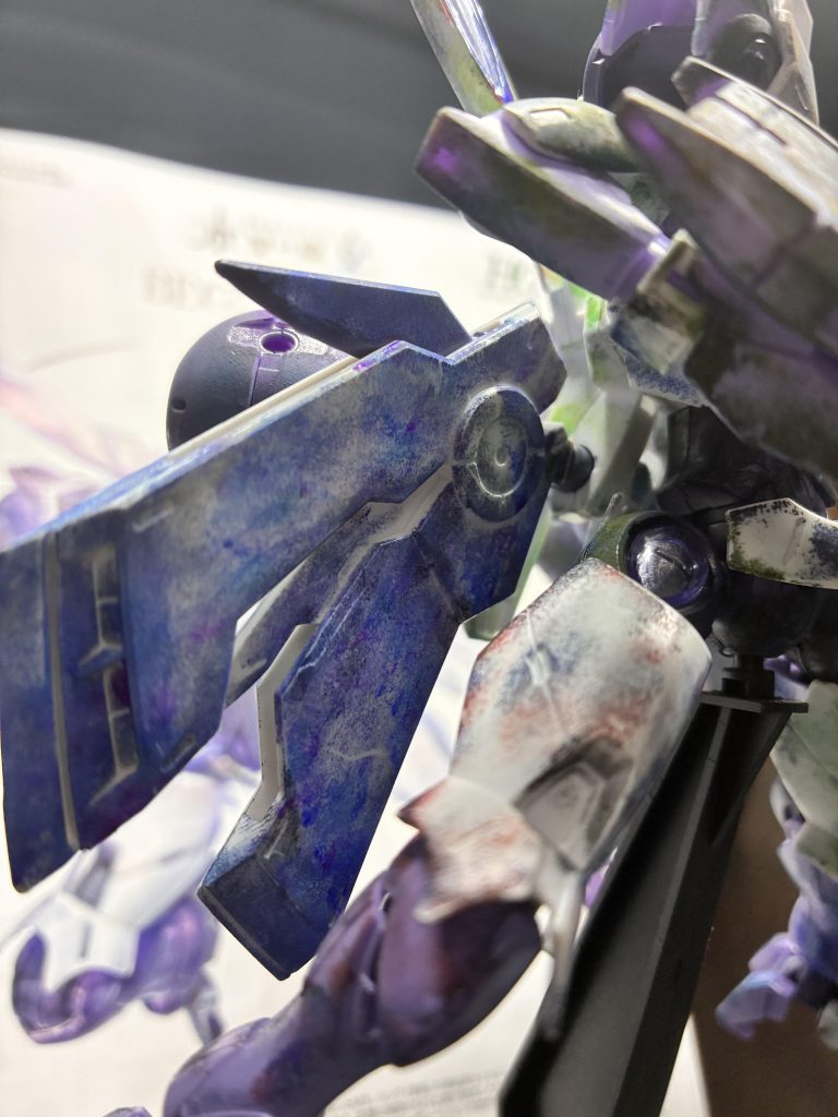 HG ベギルベウ–3枚目/制作者：皇帝塩