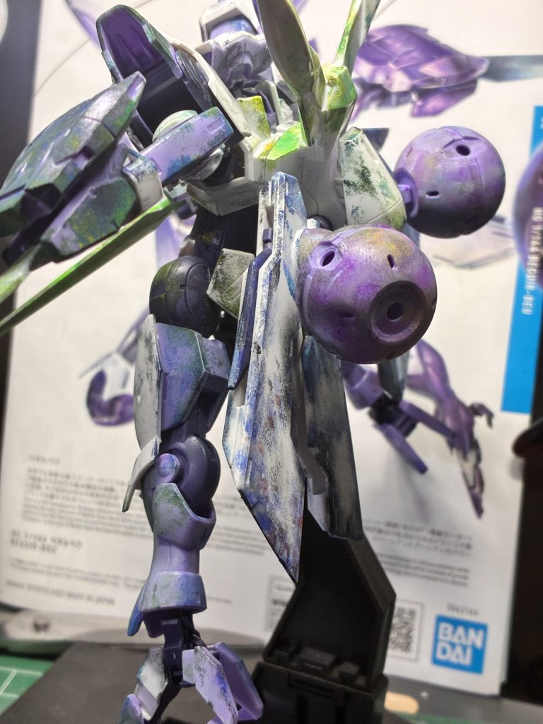 HG ベギルベウ–2枚目/制作者：皇帝塩