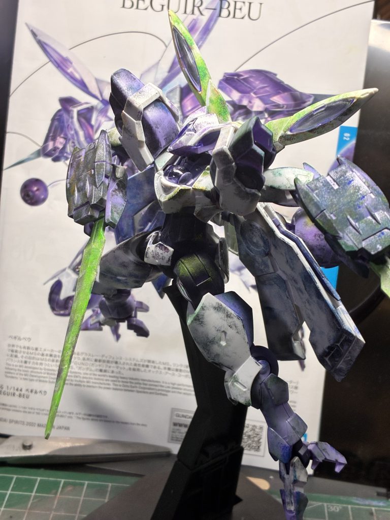 HG ベギルベウ