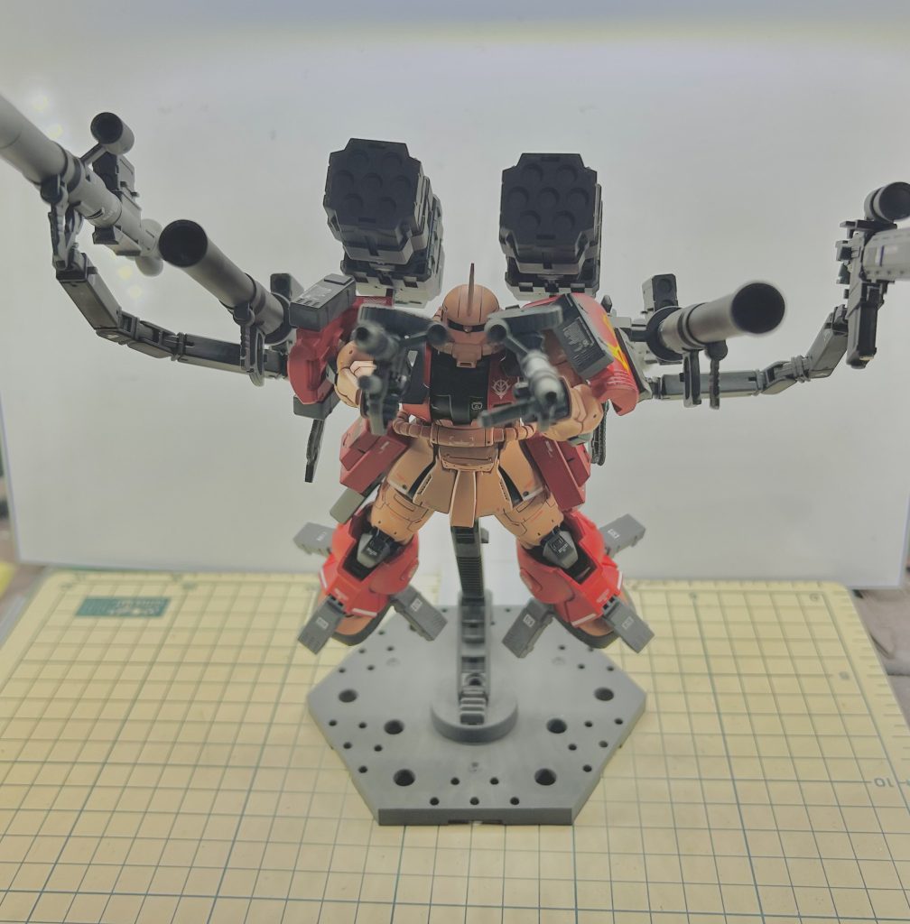 ブルーバーストぽく撮ってみました笑