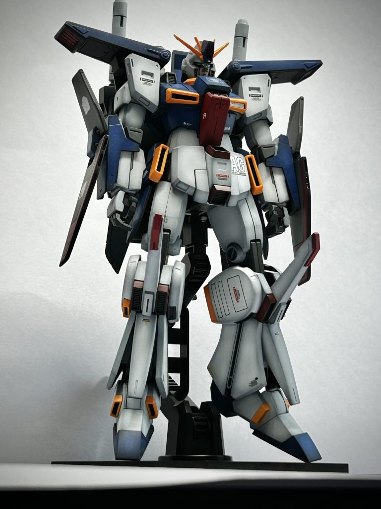 ダブルゼータガンダム