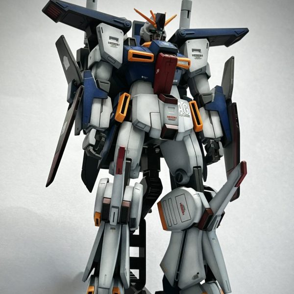 ダブルゼータガンダム