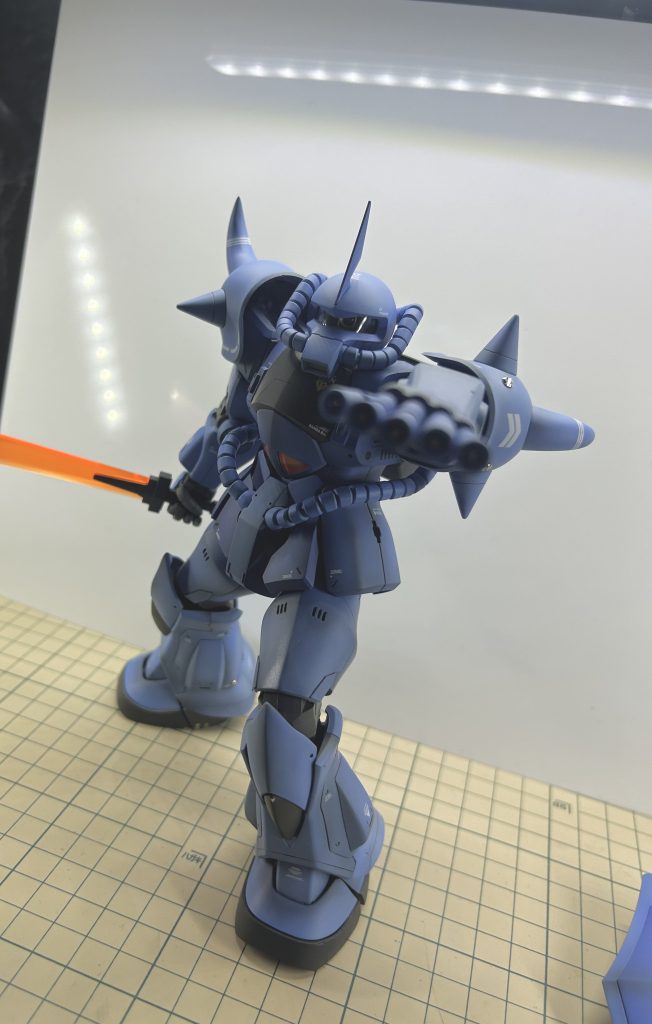 MGグフ2.0–4枚目/制作者：しゅ軍曹