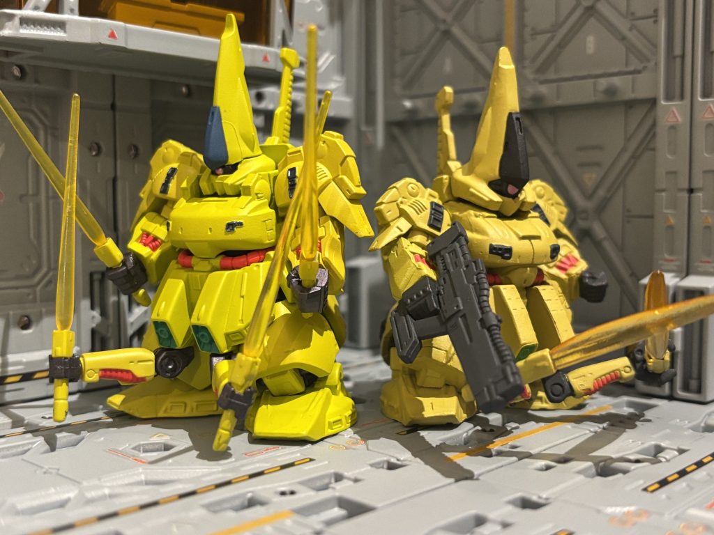 コンバージあるあるですが、まあ、全然違います。同じコンバージでも、無印や過去弾やEX等々、比較するとそれぞれ大違い。まあ、ここも合わせてコンバージ好きなんですけどねー。