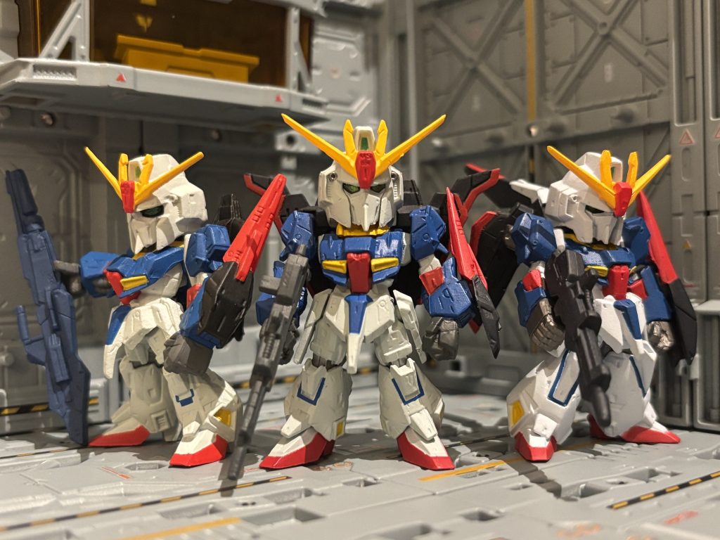 「ここからいなくなれー！」–6枚目/制作者：ガンダムおじ３