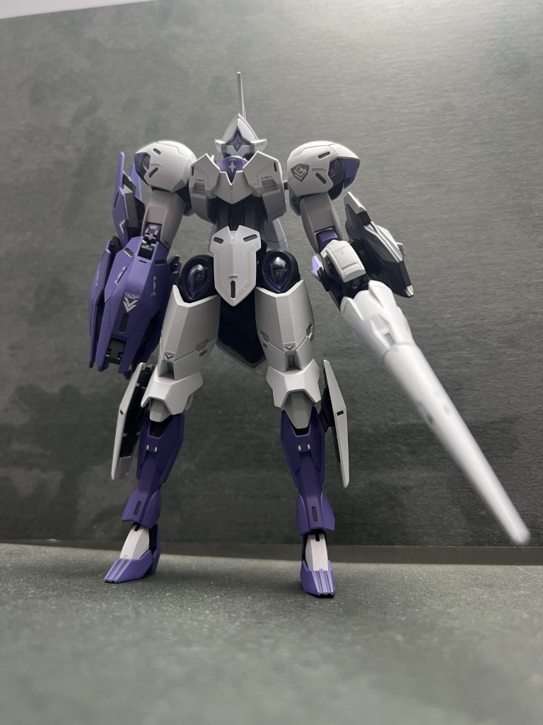 ミカエリス 拡張パーツ装備方