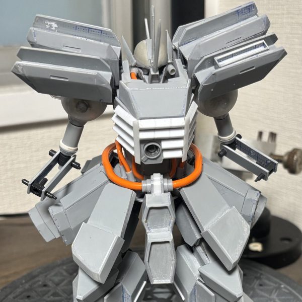 フロントスカート周り