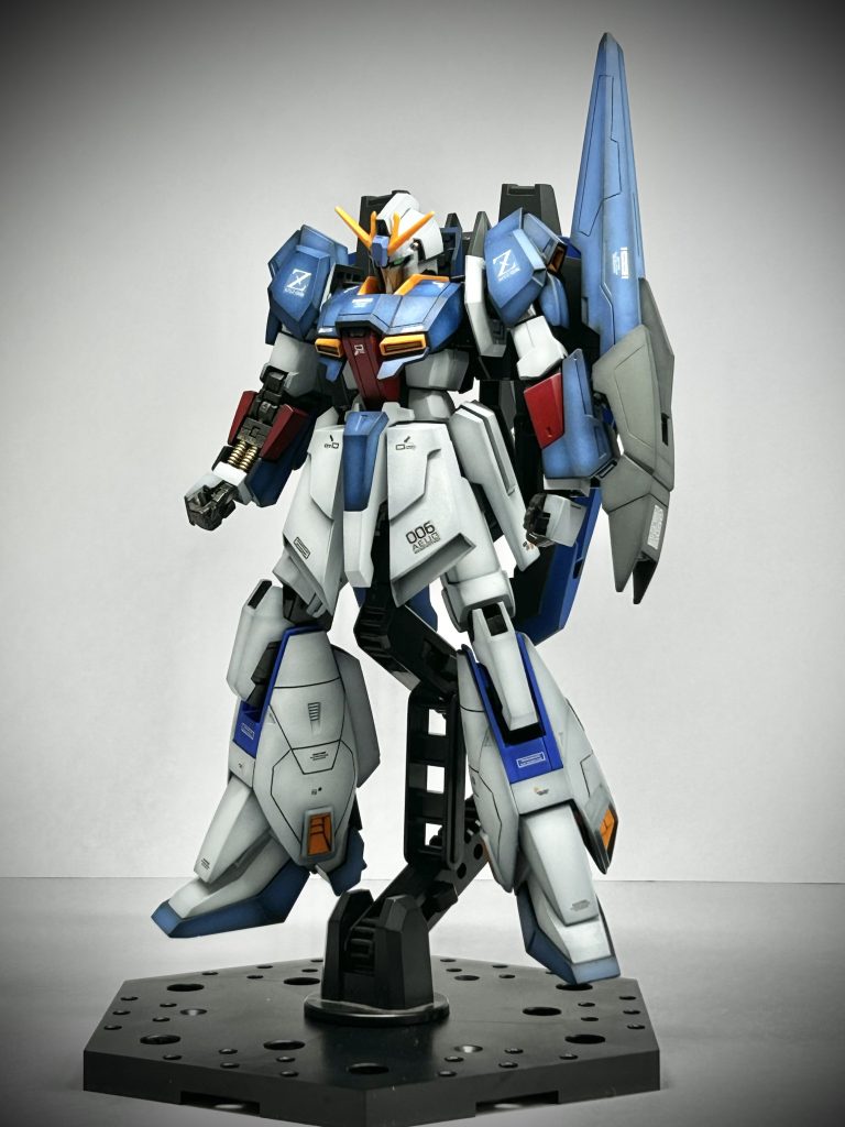 ゼータガンダム